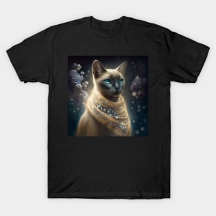 Burmese Goddess T-Shirt